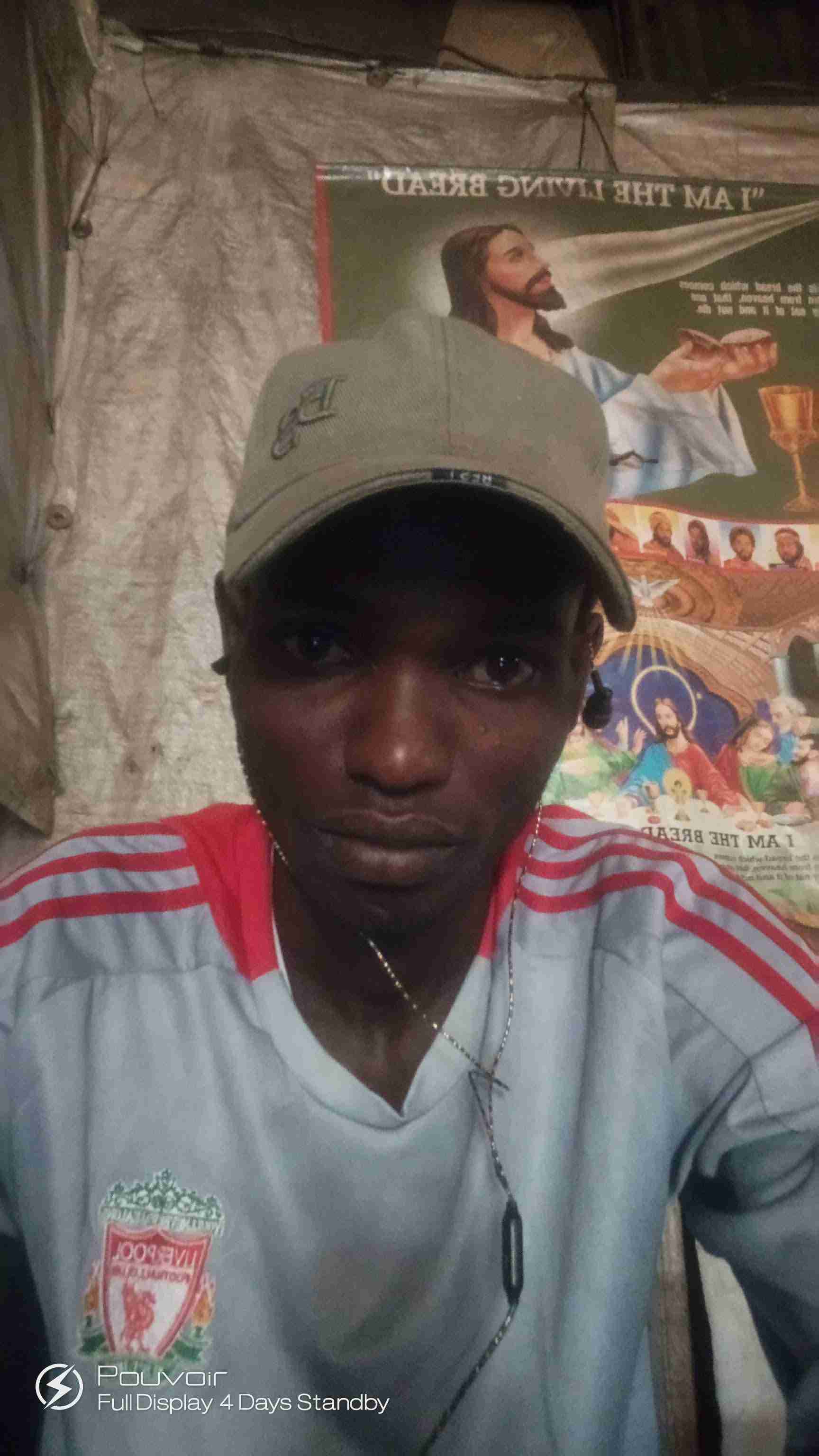 ISAIAH MUTUA