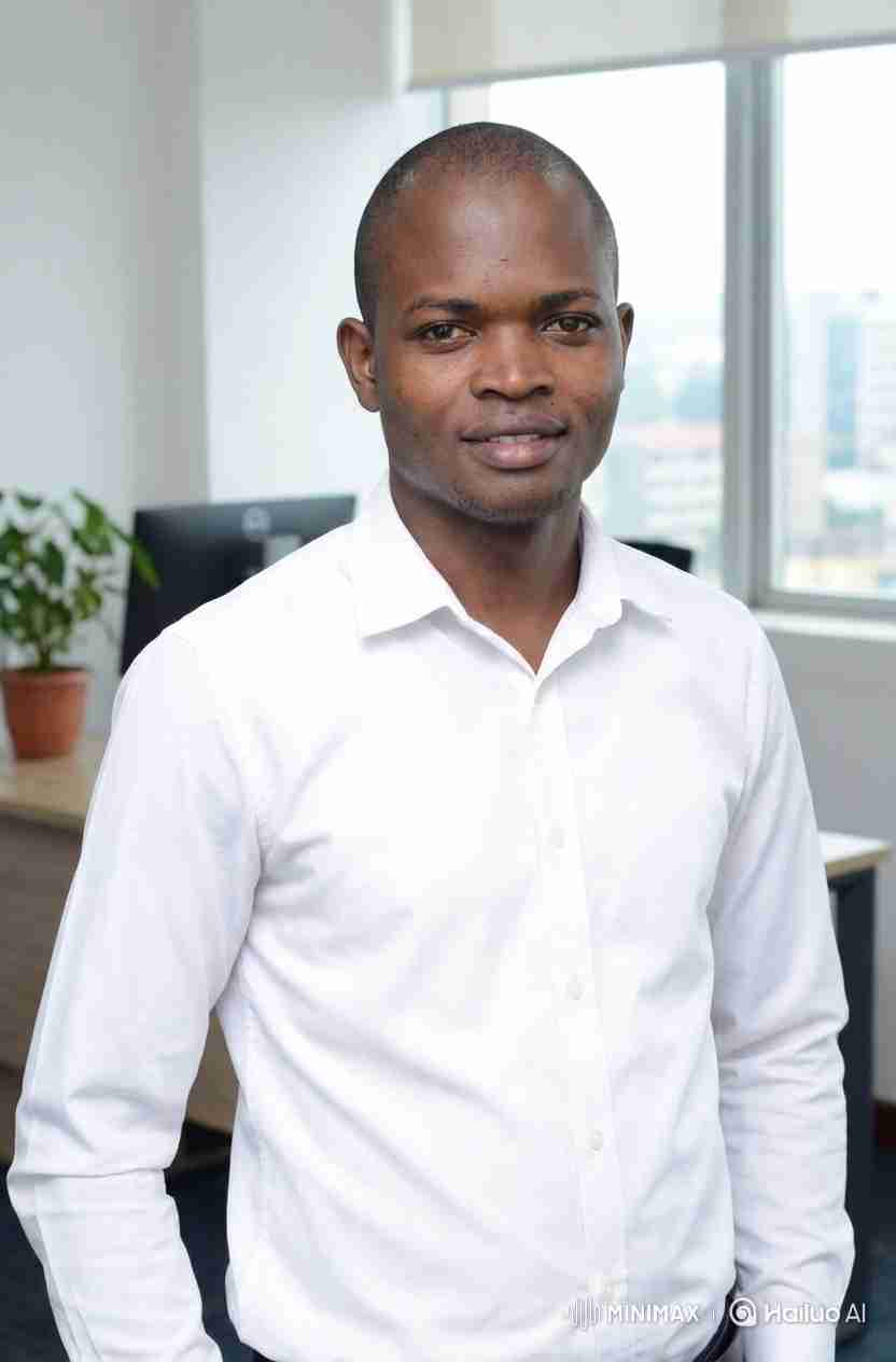 Zadock Wasonga Amedha
