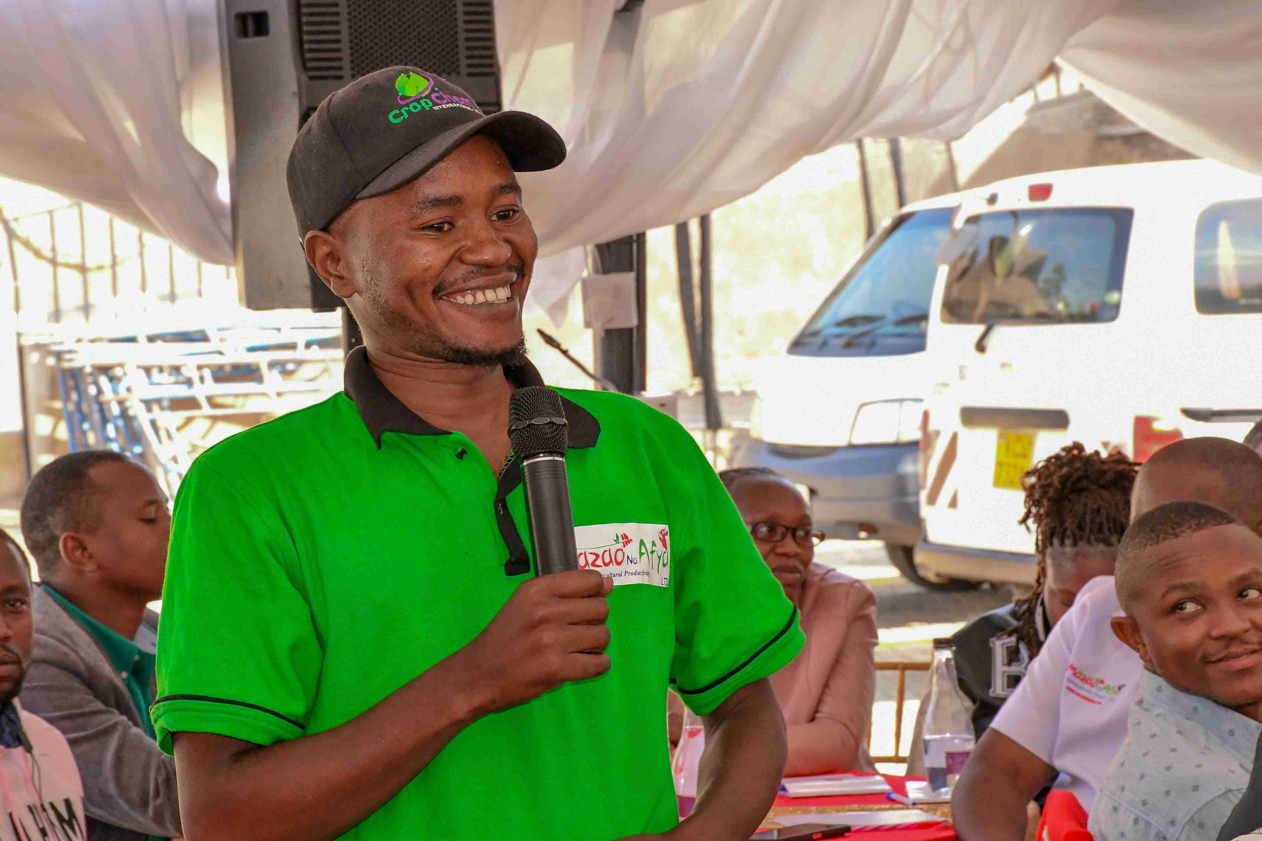 Kelvin Karani