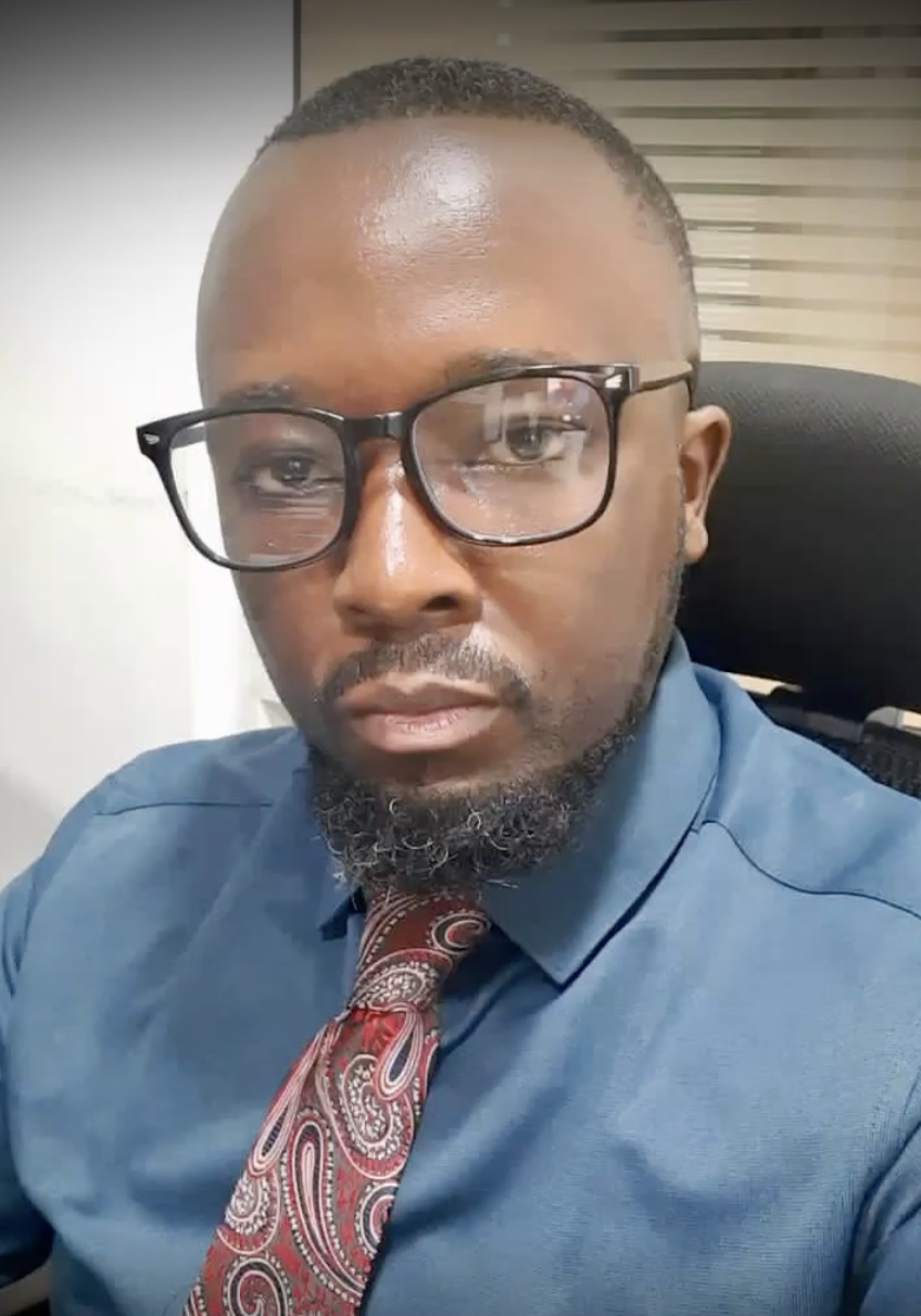 John Kinyua Barine