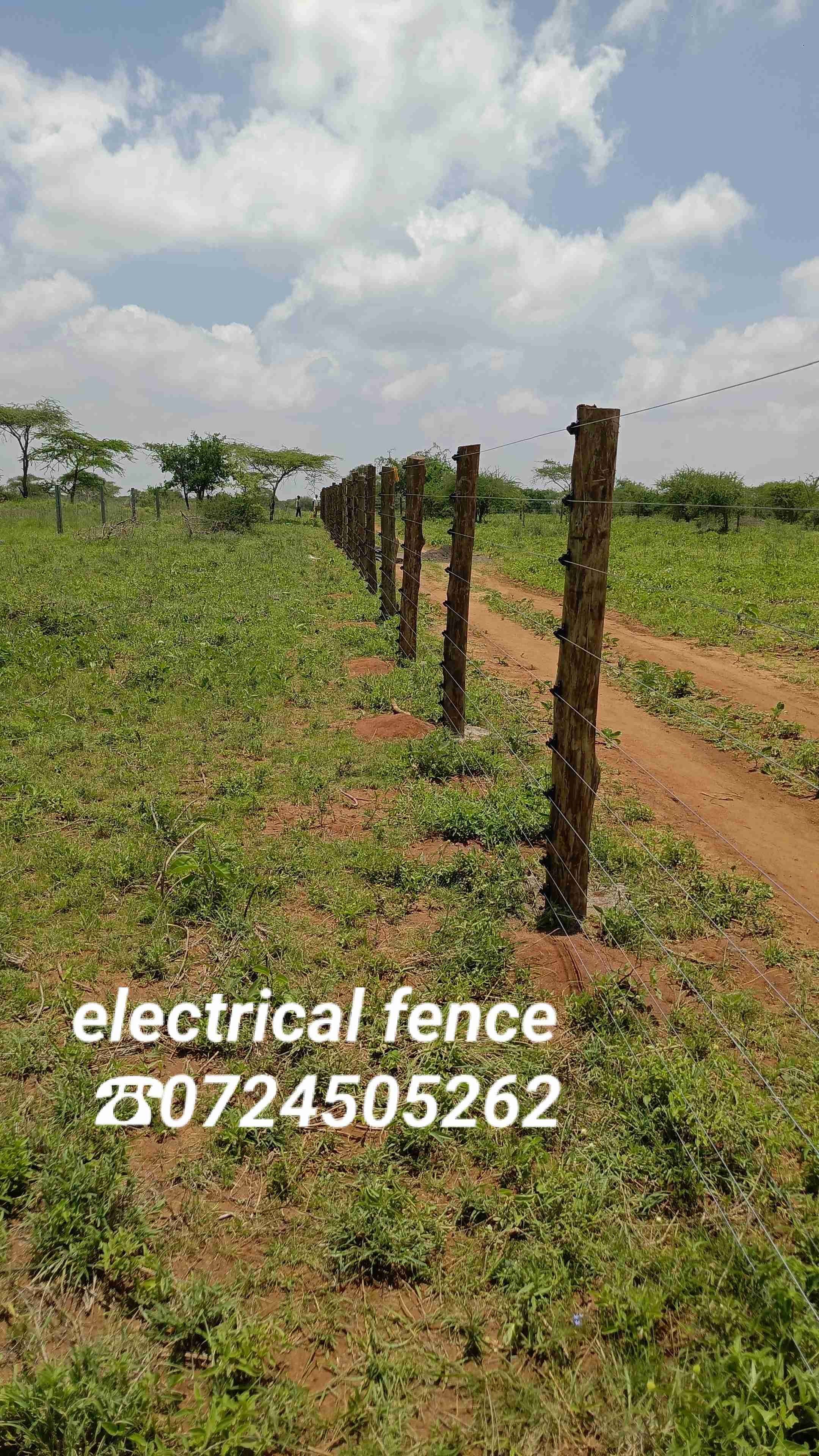 #Fencing experts# #Electrical Fence Installations#