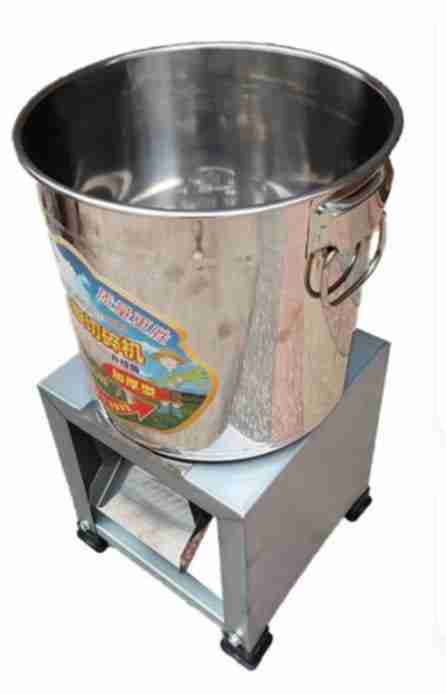 Chicken feeds vegetable chopper 