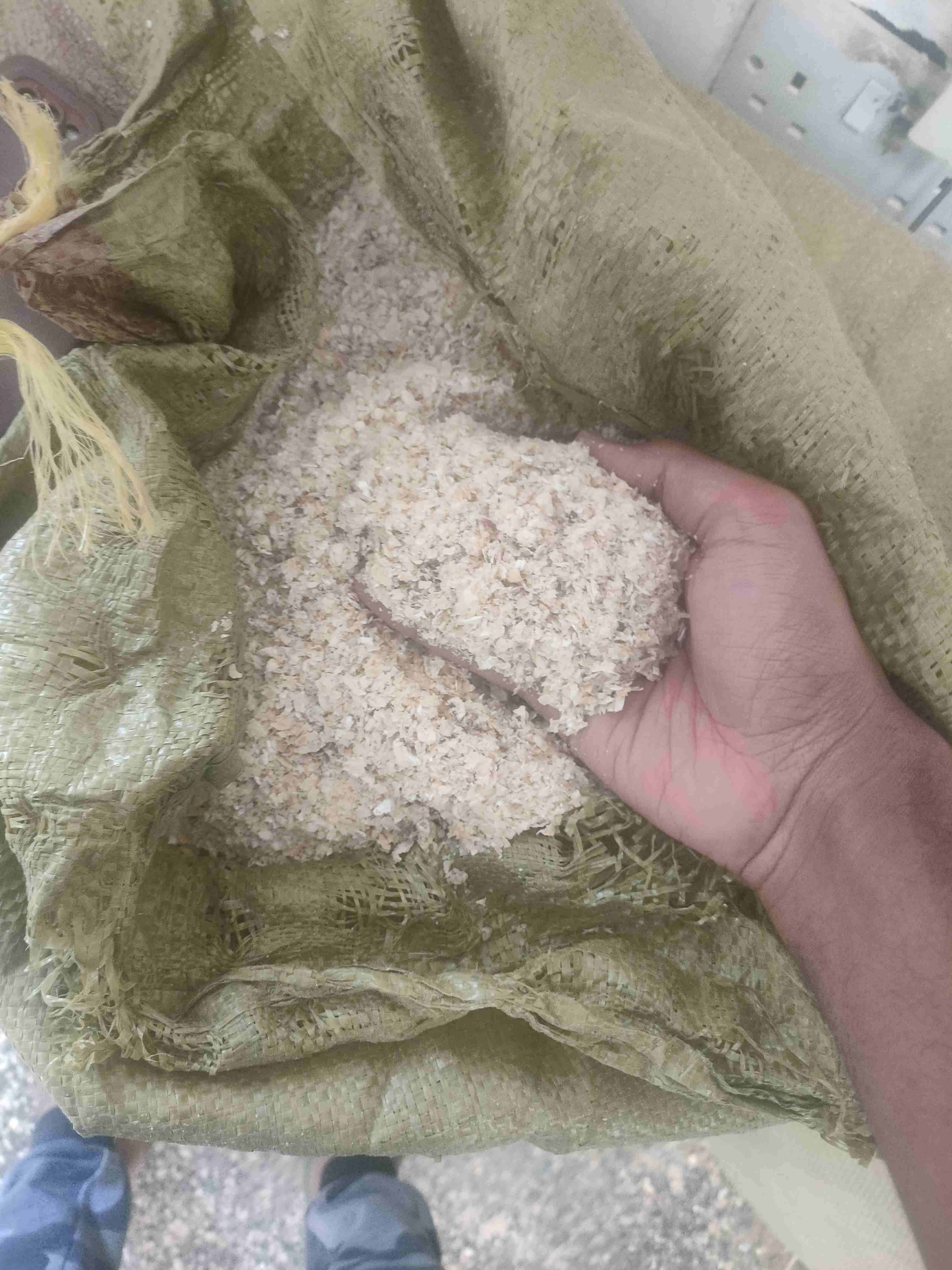 Maize bran