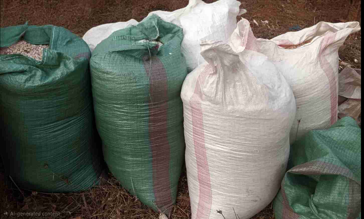 Dry Maize