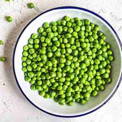 Minji Green peas
